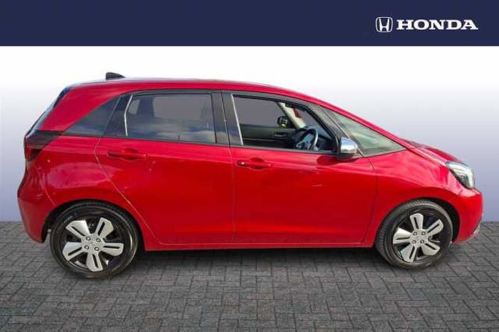Honda Jazz Hybrid 1.5 i-MMD Hybrid EX 5dr eCVT 