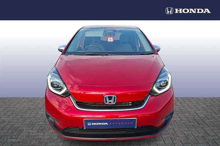 Honda Jazz Hybrid 1.5 i-MMD Hybrid EX 5dr eCVT 