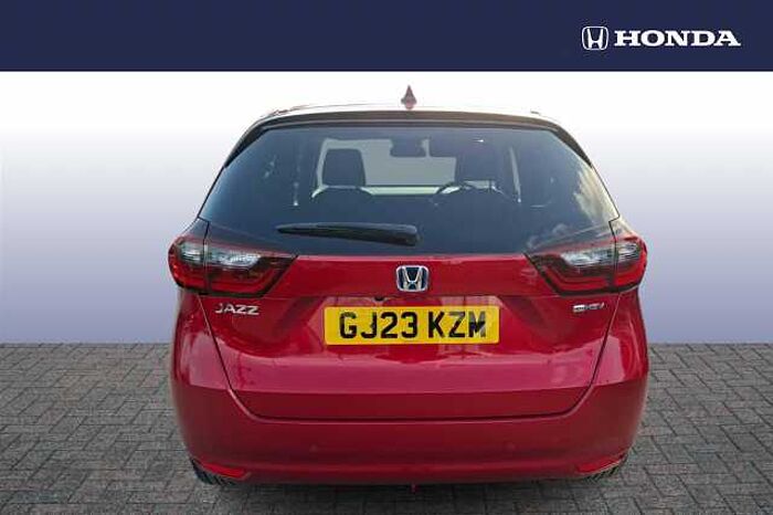 Honda Jazz Hybrid 1.5 i-MMD Hybrid EX 5dr eCVT 