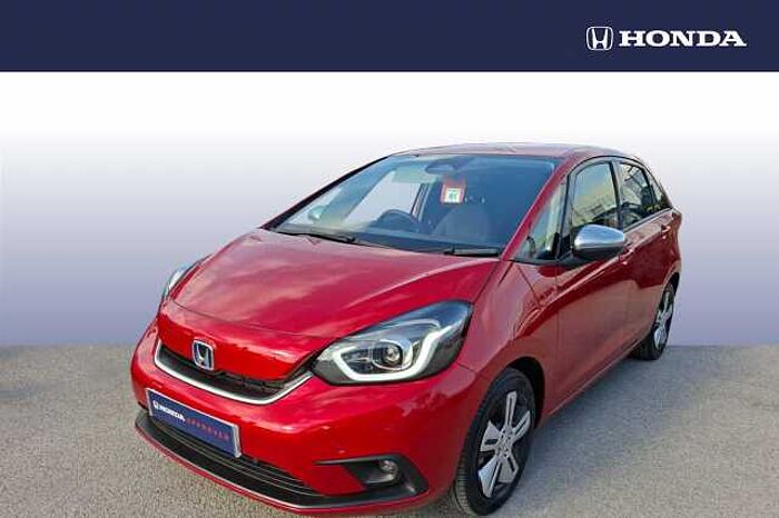 Honda Jazz Hybrid 1.5 i-MMD Hybrid EX 5dr eCVT 