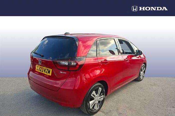 Honda Jazz Hybrid 1.5 i-MMD Hybrid EX 5dr eCVT 