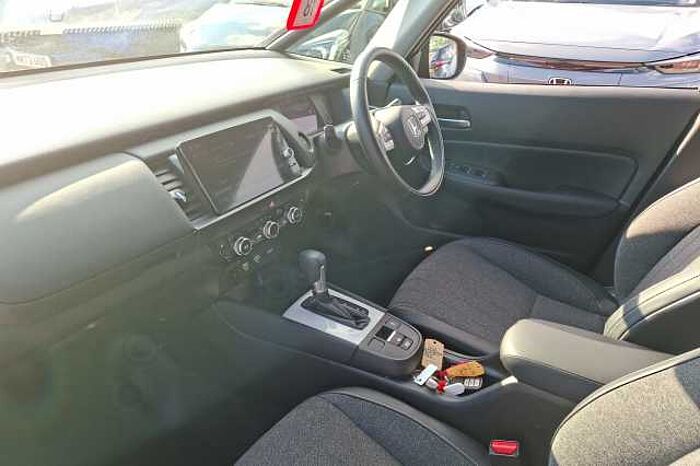 Honda Jazz Hybrid 1.5 i-MMD Hybrid EX 5dr eCVT 