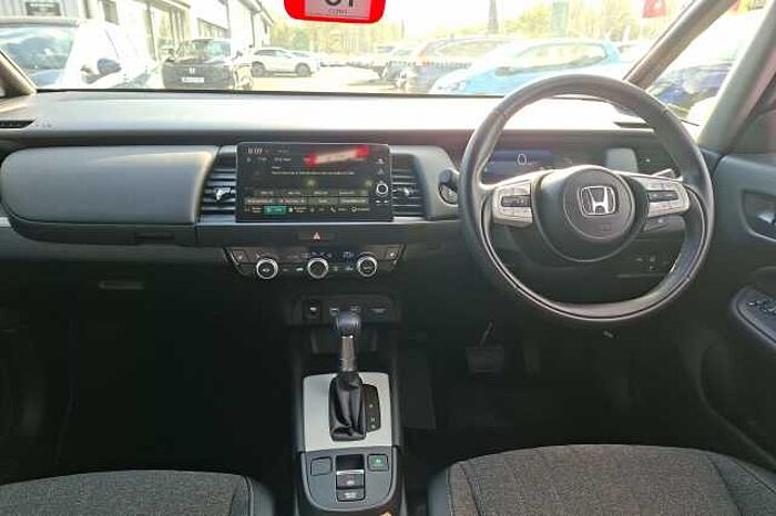 Honda Jazz Hybrid 1.5 i-MMD Hybrid EX 5dr eCVT 