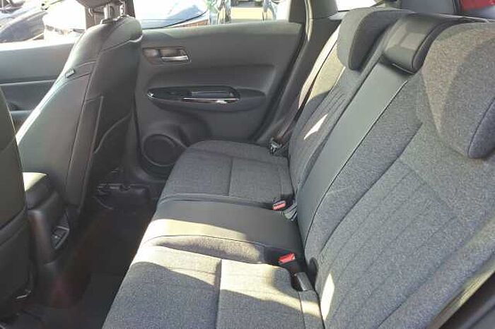 Honda Jazz Hybrid 1.5 i-MMD Hybrid EX 5dr eCVT 