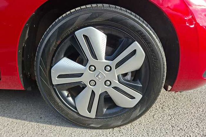 Honda Jazz Hybrid 1.5 i-MMD Hybrid EX 5dr eCVT 