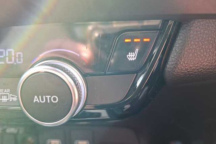 Honda Jazz Hybrid 1.5 i-MMD Hybrid EX 5dr eCVT 