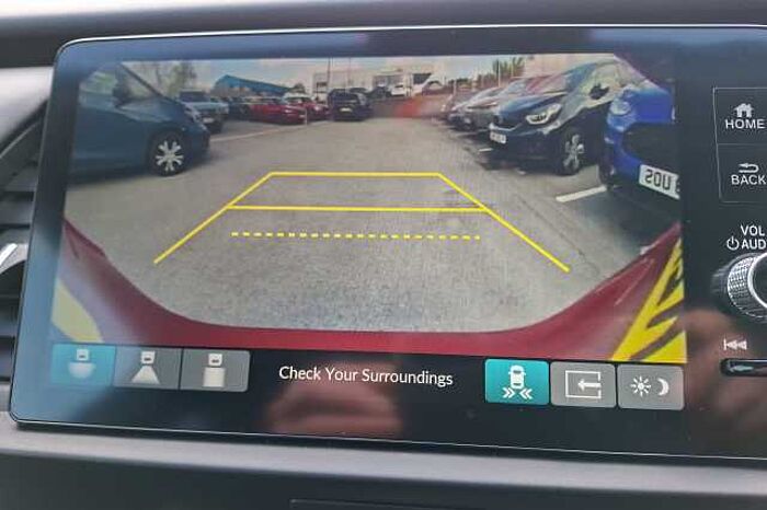 Honda Jazz Hybrid 1.5 i-MMD Hybrid EX 5dr eCVT 