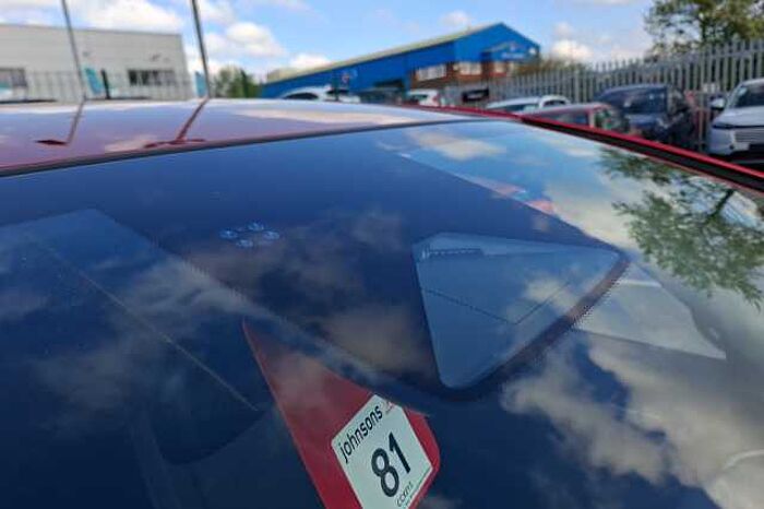 Honda Jazz Hybrid 1.5 i-MMD Hybrid EX 5dr eCVT 