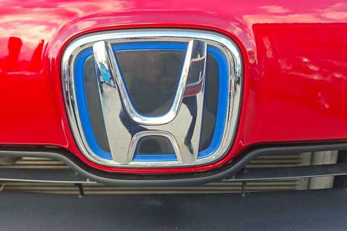 Honda Jazz Hybrid 1.5 i-MMD Hybrid EX 5dr eCVT 