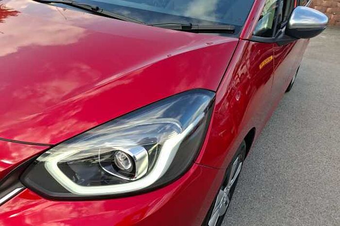 Honda Jazz Hybrid 1.5 i-MMD Hybrid EX 5dr eCVT 