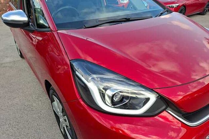 Honda Jazz Hybrid 1.5 i-MMD Hybrid EX 5dr eCVT 