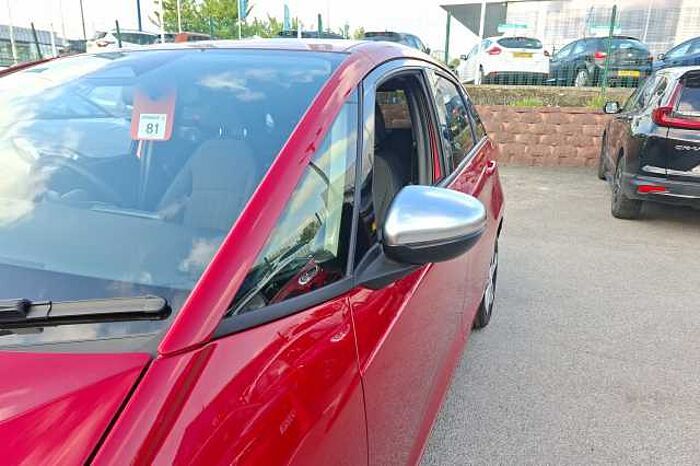 Honda Jazz Hybrid 1.5 i-MMD Hybrid EX 5dr eCVT 