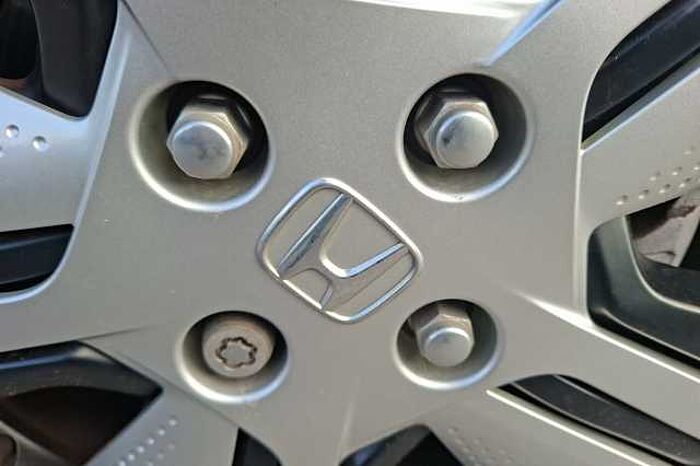 Honda Jazz Hybrid 1.5 i-MMD Hybrid EX 5dr eCVT 