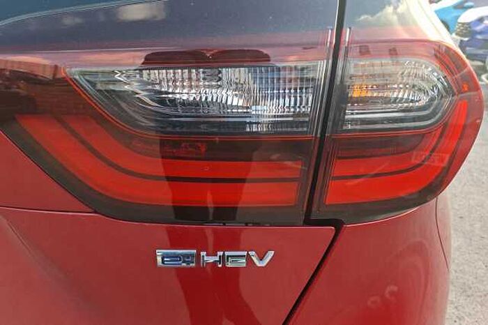 Honda Jazz Hybrid 1.5 i-MMD Hybrid EX 5dr eCVT 