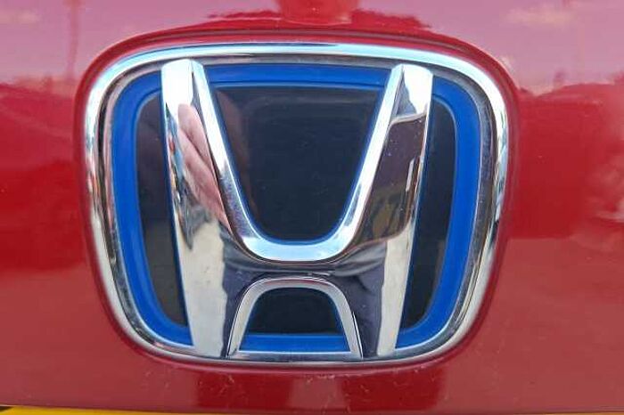 Honda Jazz Hybrid 1.5 i-MMD Hybrid EX 5dr eCVT 