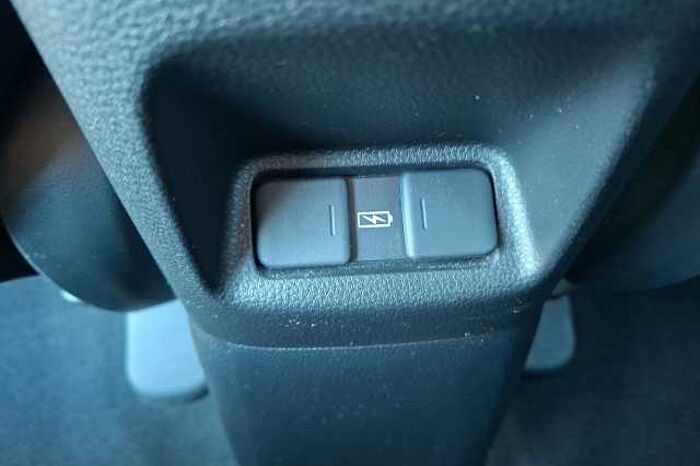 Honda Jazz Hybrid 1.5 i-MMD Hybrid EX 5dr eCVT 