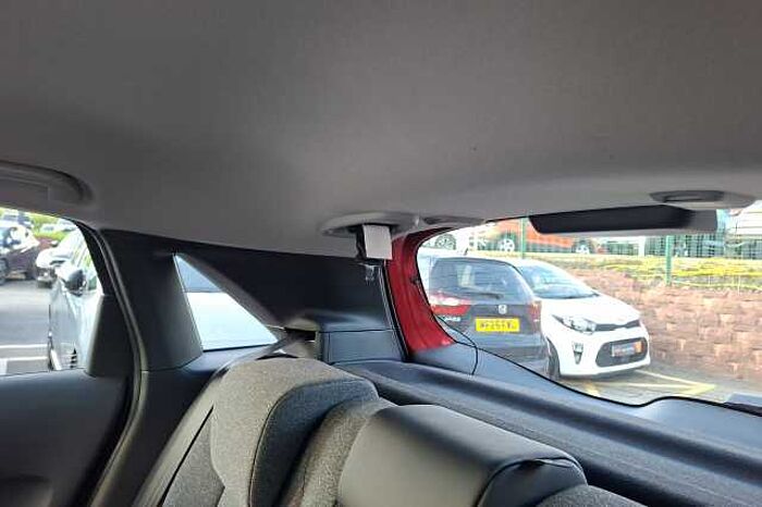 Honda Jazz Hybrid 1.5 i-MMD Hybrid EX 5dr eCVT 