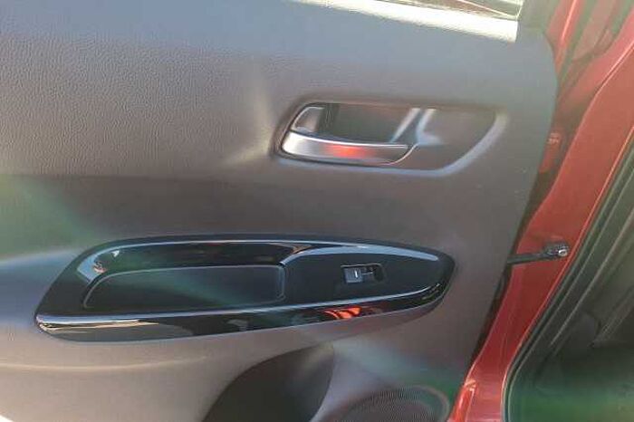 Honda Jazz Hybrid 1.5 i-MMD Hybrid EX 5dr eCVT 