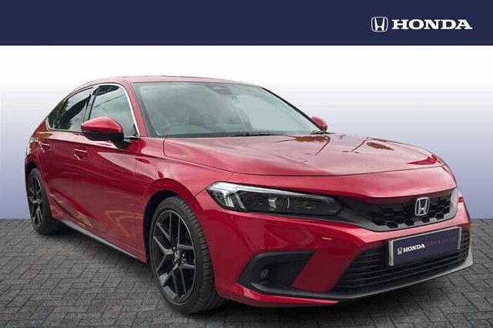 Honda Civic e:HEV e:HEV Advance 5dr CVT 