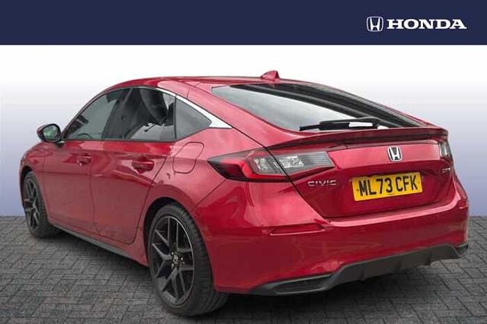 Honda Civic e:HEV e:HEV Advance 5dr CVT 
