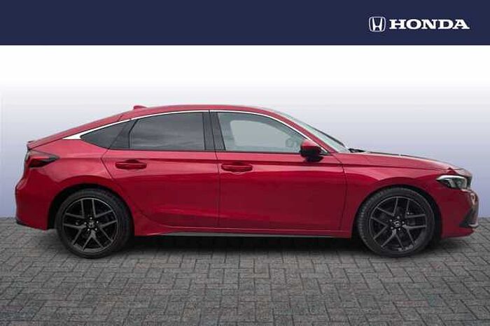 Honda Civic e:HEV e:HEV Advance 5dr CVT 