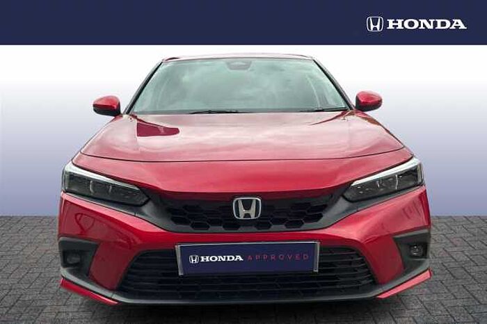 Honda Civic e:HEV e:HEV Advance 5dr CVT 