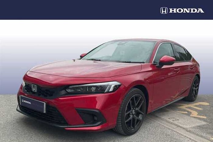 Honda Civic e:HEV e:HEV Advance 5dr CVT 