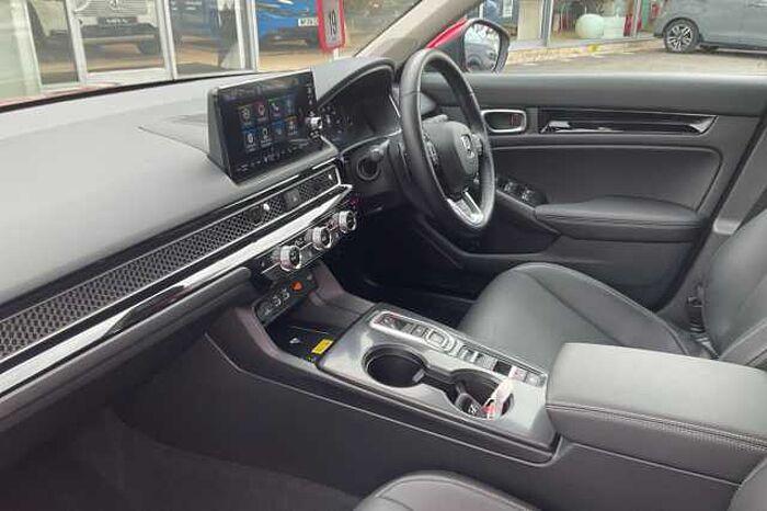 Honda Civic e:HEV e:HEV Advance 5dr CVT 