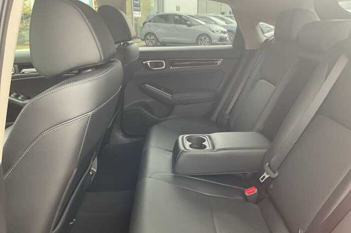 Honda Civic e:HEV e:HEV Advance 5dr CVT 