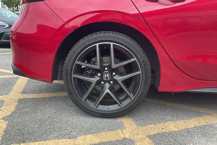 Honda Civic e:HEV e:HEV Advance 5dr CVT 