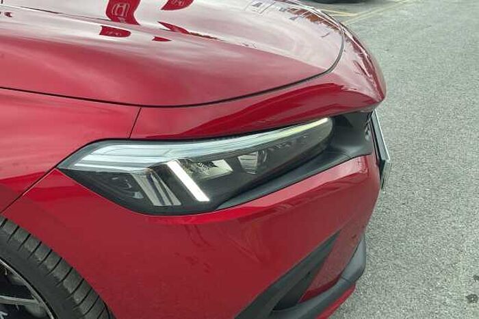 Honda Civic e:HEV e:HEV Advance 5dr CVT 