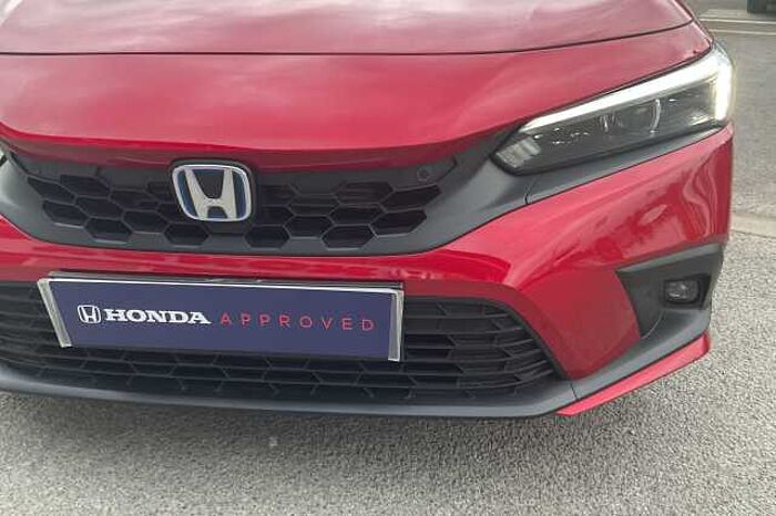 Honda Civic e:HEV e:HEV Advance 5dr CVT 