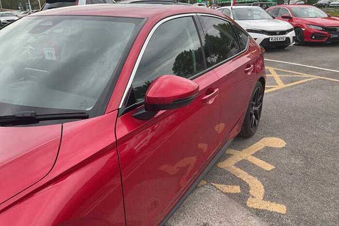 Honda Civic e:HEV e:HEV Advance 5dr CVT 