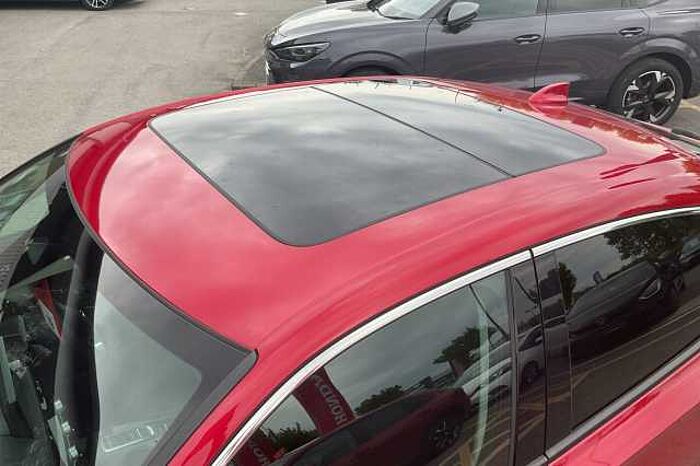 Honda Civic e:HEV e:HEV Advance 5dr CVT 