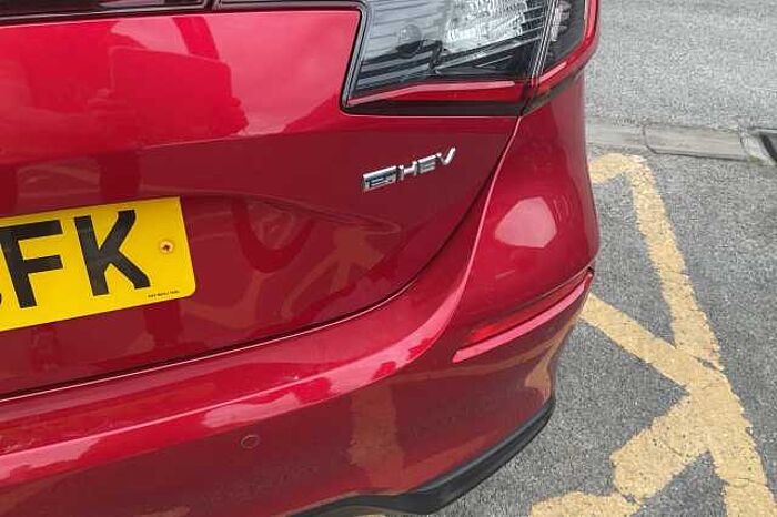 Honda Civic e:HEV e:HEV Advance 5dr CVT 