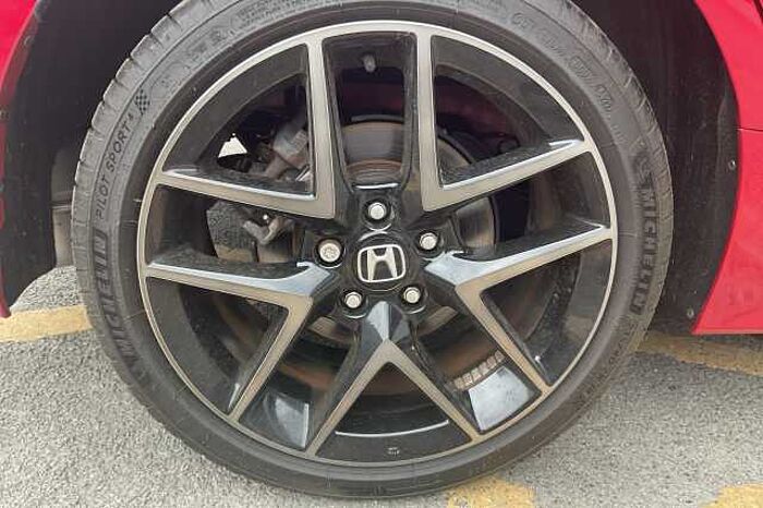 Honda Civic e:HEV e:HEV Advance 5dr CVT 