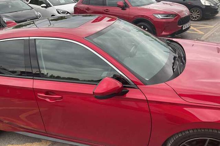 Honda Civic e:HEV e:HEV Advance 5dr CVT 