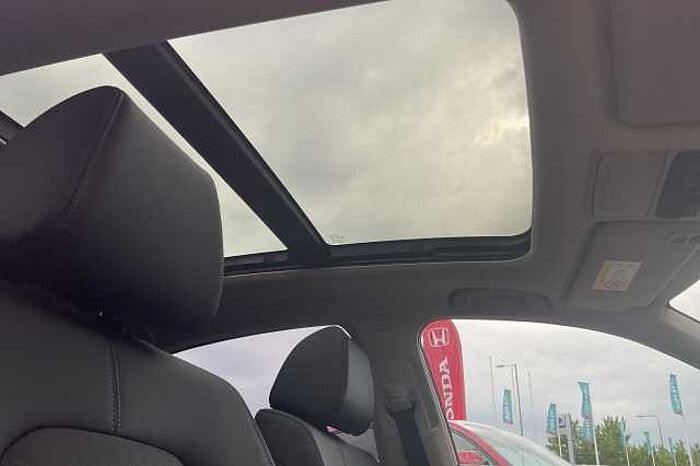 Honda Civic e:HEV e:HEV Advance 5dr CVT 