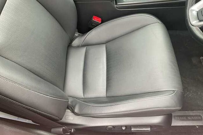 Honda Civic e:HEV e:HEV Advance 5dr CVT 
