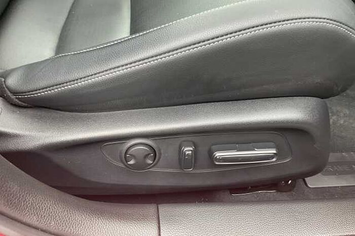 Honda Civic e:HEV e:HEV Advance 5dr CVT 