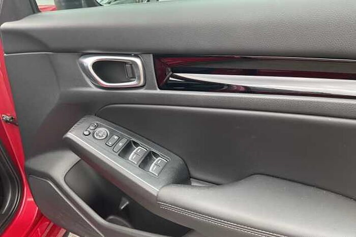 Honda Civic e:HEV e:HEV Advance 5dr CVT 