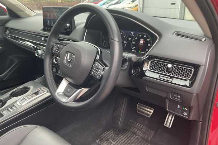 Honda Civic e:HEV e:HEV Advance 5dr CVT 