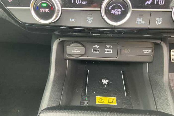 Honda Civic e:HEV e:HEV Advance 5dr CVT 