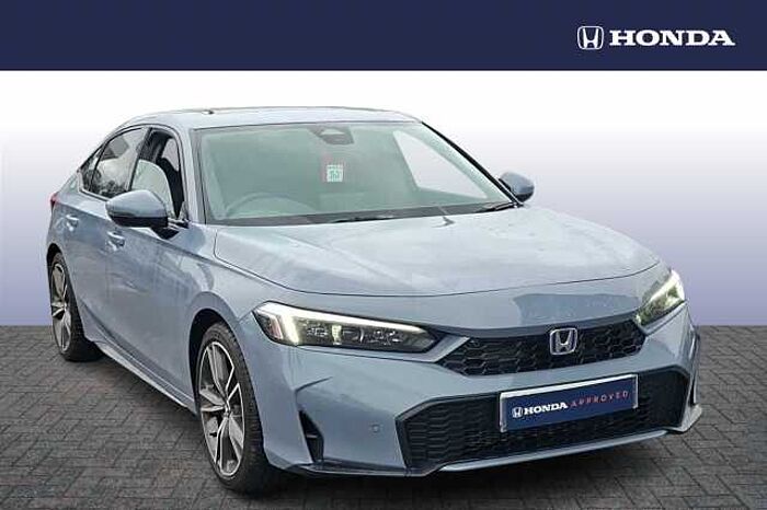 Honda Civic Hybrid 2.0 eHEV Advance 5dr CVT 