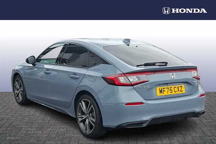 Honda Civic Hybrid 2.0 eHEV Advance 5dr CVT 