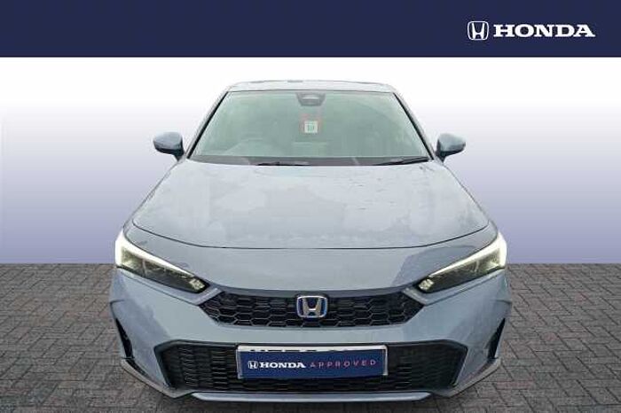 Honda Civic Hybrid 2.0 eHEV Advance 5dr CVT 