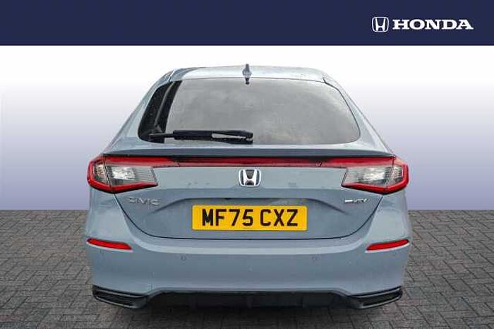 Honda Civic Hybrid 2.0 eHEV Advance 5dr CVT 