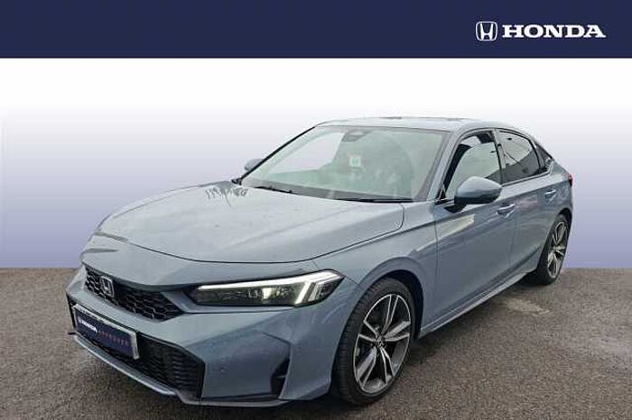Honda Civic Hybrid 2.0 eHEV Advance 5dr CVT 