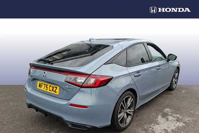 Honda Civic Hybrid 2.0 eHEV Advance 5dr CVT 