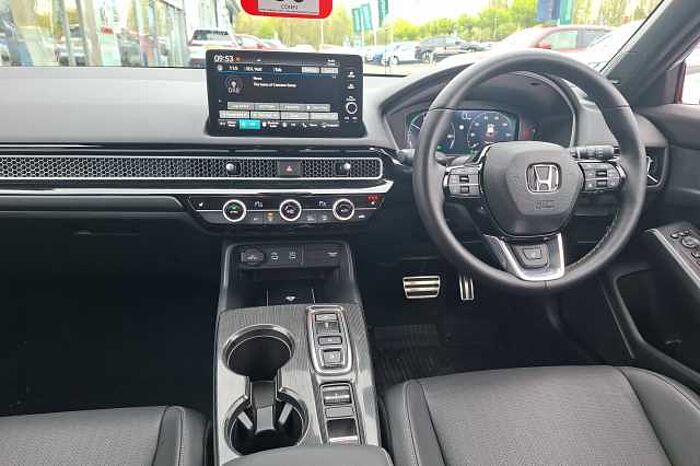 Honda Civic Hybrid 2.0 eHEV Advance 5dr CVT 
